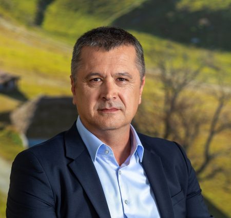 Catalin Buliga, Vodafone Romania