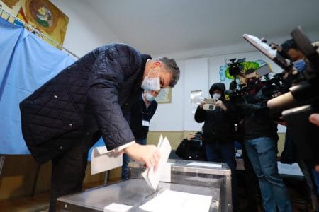 Marcel Ciolacu (PSD): Am votat pentru ca românii să îşi ia viaţa înapoi, dar şi împotriva incompetenţei şi indolenţei