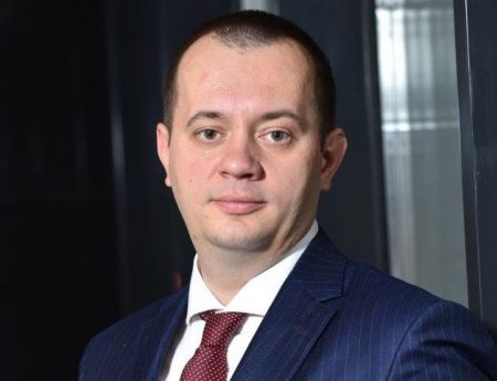 Bogdan Neacsu, CEC Bank