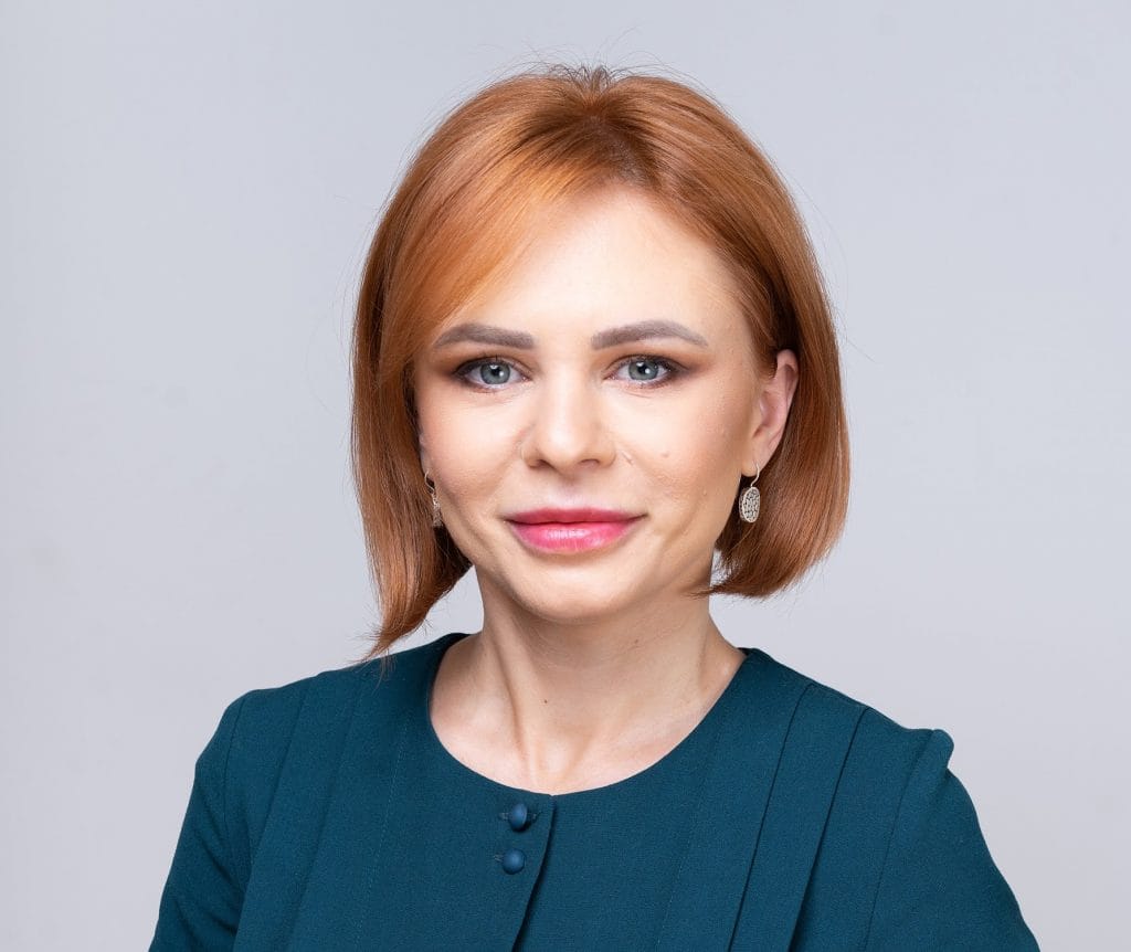 Daniela Serban, Presedinte ARIR