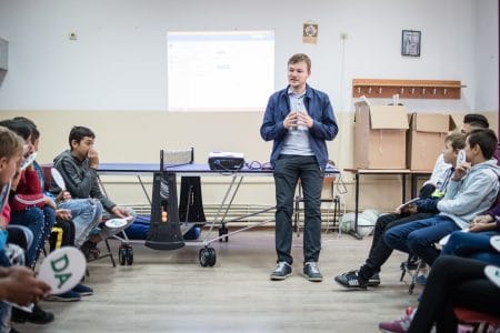 Fundația Terre des hommes a investit 1,7 milioane de dolari, în județul Bacău, în infrastructura de sănătate și educație