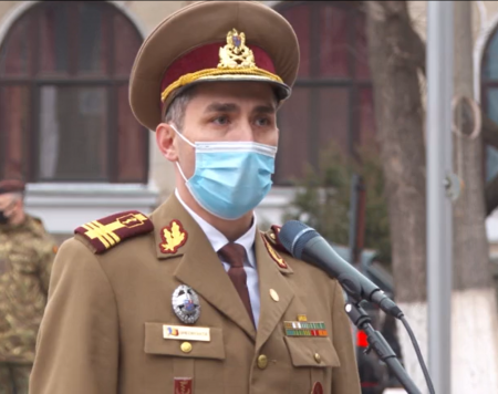 Gheorghiţă: Transportul vaccinului anti-COVID este foarte probabil să fie asigurat cu avioane MApN