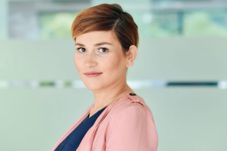 Monica Tariuc, Deloitte