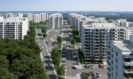 Impact Developer & Contractor incepe lucrarile de construire la primele 406 apartamente din Greenfield Teilor Baneasa