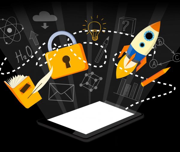 Tablete pentru Scoala Online Orange