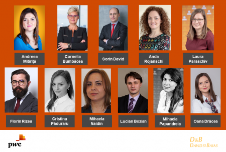 PwC România și D&B David și Baias au asistat Tchibo Coffee Service GmbH  în achiziția Partener Coffee Services din România