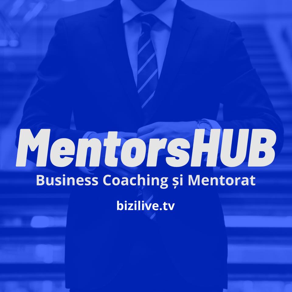 MentorsHub emisiuni antreprenori