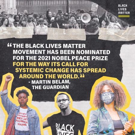 miscarea black lives matter