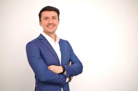 Alexandru Sgâncă, Country Manager, CGF 2020