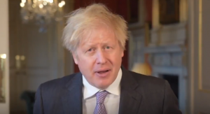 Boris Johnson