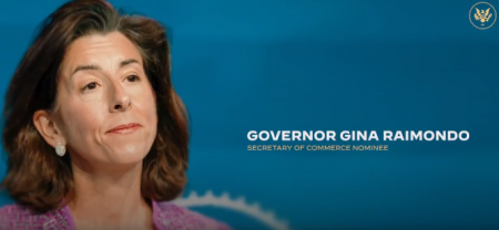 Gina Raimondo