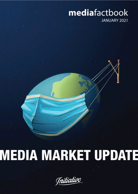 media Market update, Agenția Initiative: Piața de media din România a scăzut cu 2,7% în 2020, însă este așteptată o creștere de 4% în cursul acestui an