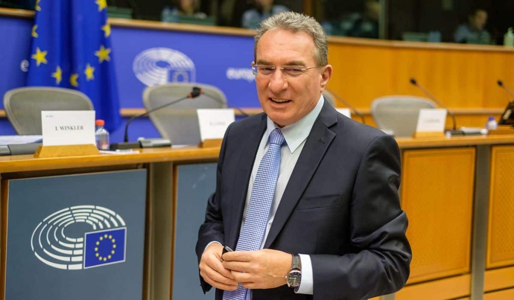 Iuliu Winkler, europarlamentar