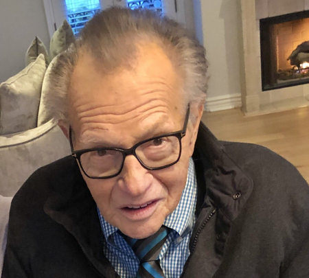 Larry King