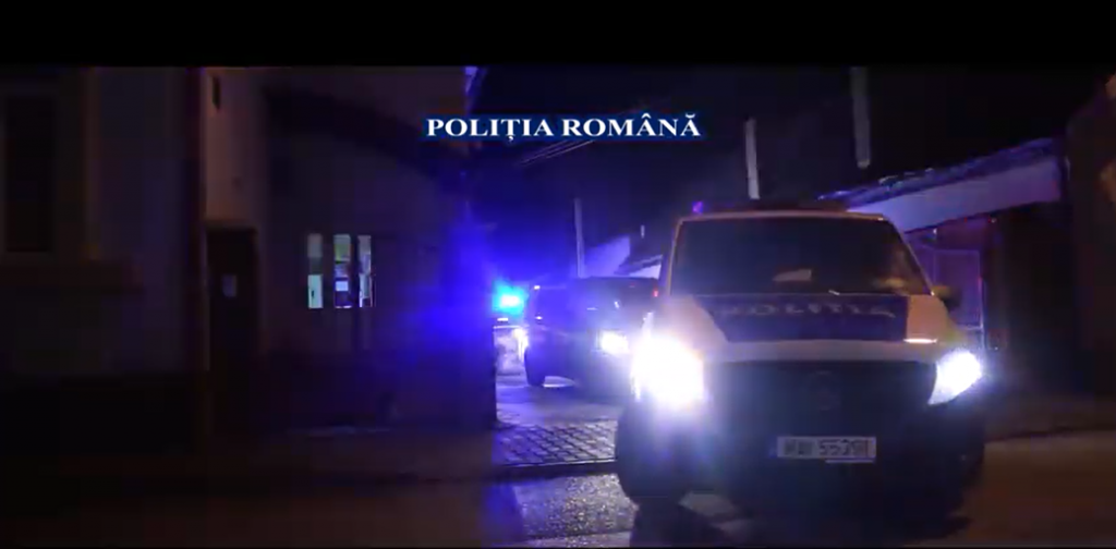 Politie, perchezitii