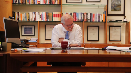 Scott Morrison