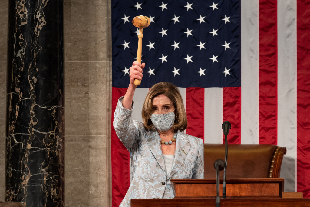 Pelosi cere armatei americane să ia măsuri pentru ca Trump să nu declanşeze un conflict armat sau un atac nuclear