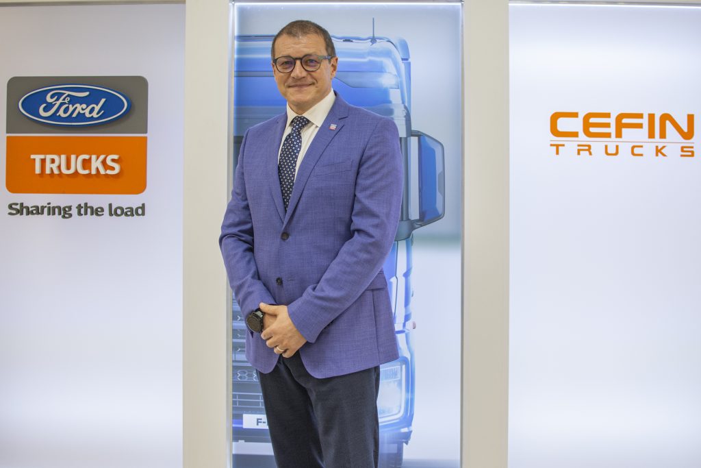 Cefin Trucks a atins în 2020 o cifră de afaceri de 64 de milioane de euro şi prevede creștere și în 2021