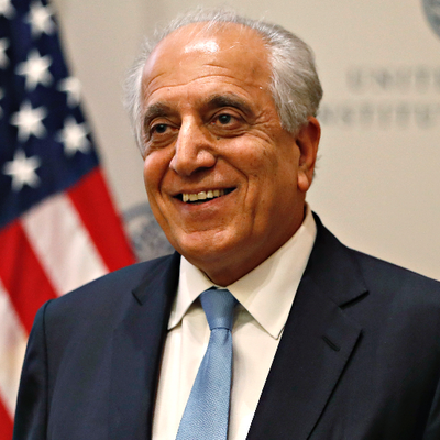 Zalmay Khalilzad