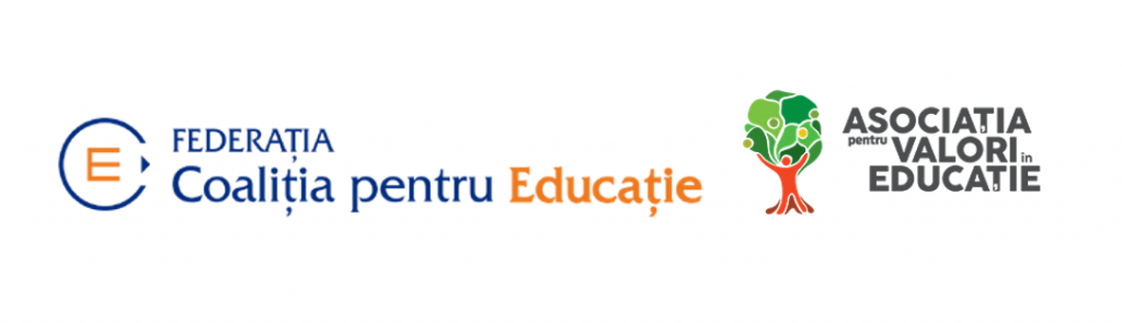 Federația Coaliția pentru Educație și Asociația pentru Valori în educație (AVE) transmit un mesaj către Ministerul Educației și ISJ-uri: Folosiți aceste luni pentru pregătirea profesionalizării managementului unităților de învățământ!