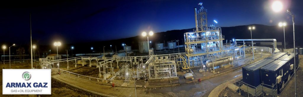 armax gaz