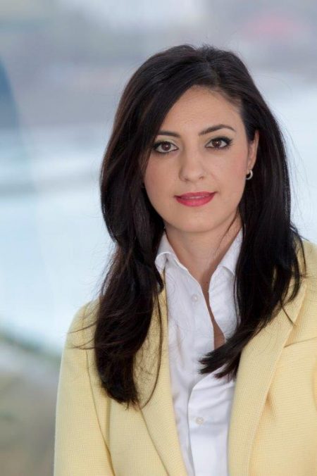 Ana Maria Iordache, Partener D&B David și Baias, firma de avocatură corespondentă PwC în România