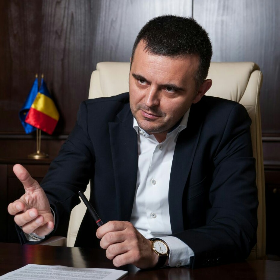 centrala iernut romgaz