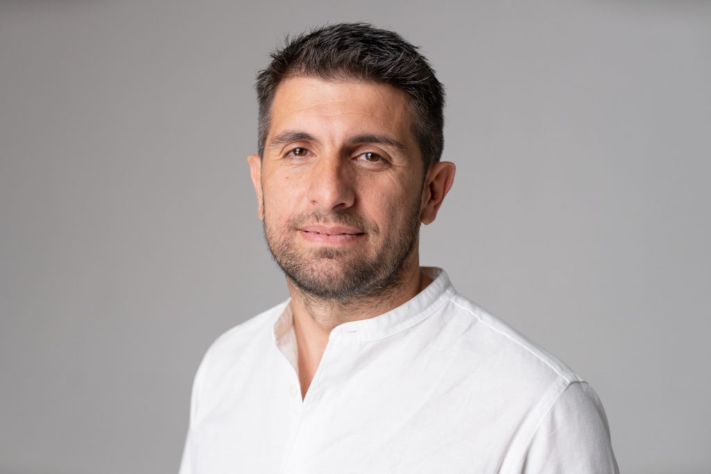 Cosmin Curticăpean, CEO și cofondator iFactor