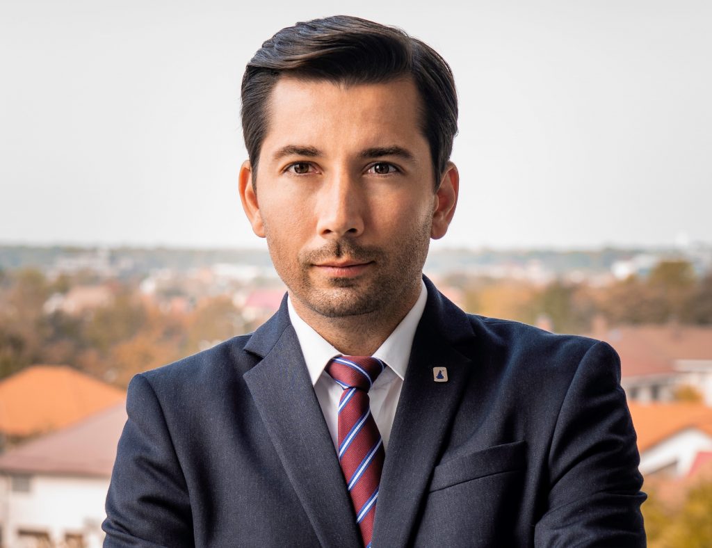 Cătălin Niță, Director Executiv, FPPG