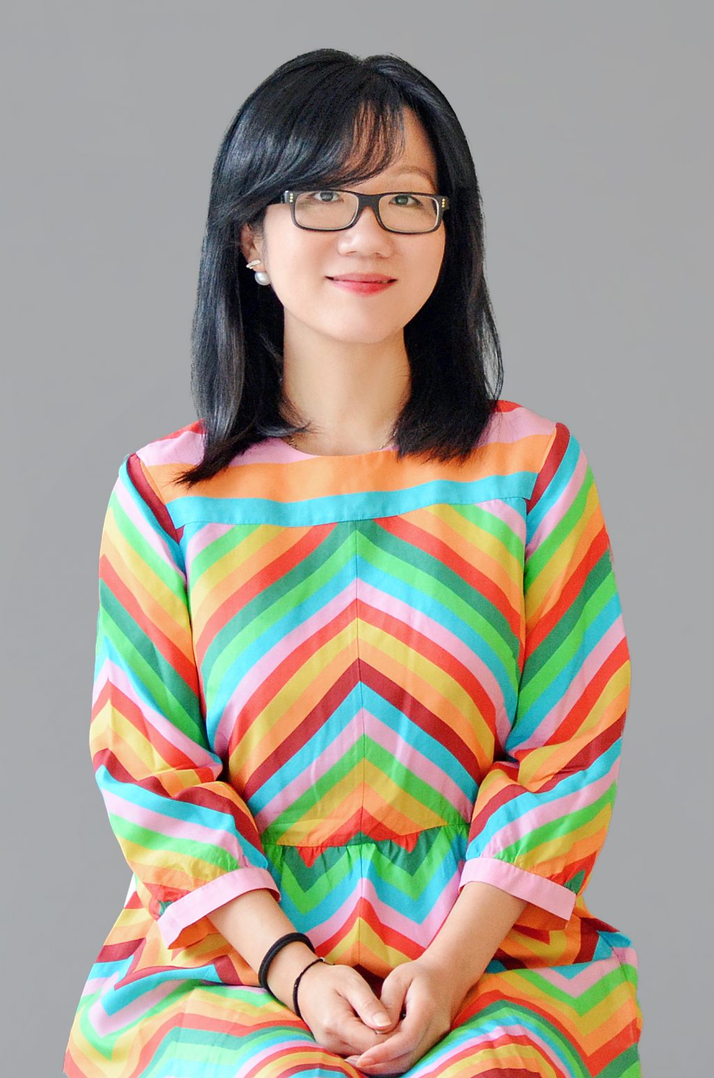 Daisy Zhu Digitalizarea 5G salvează lumea