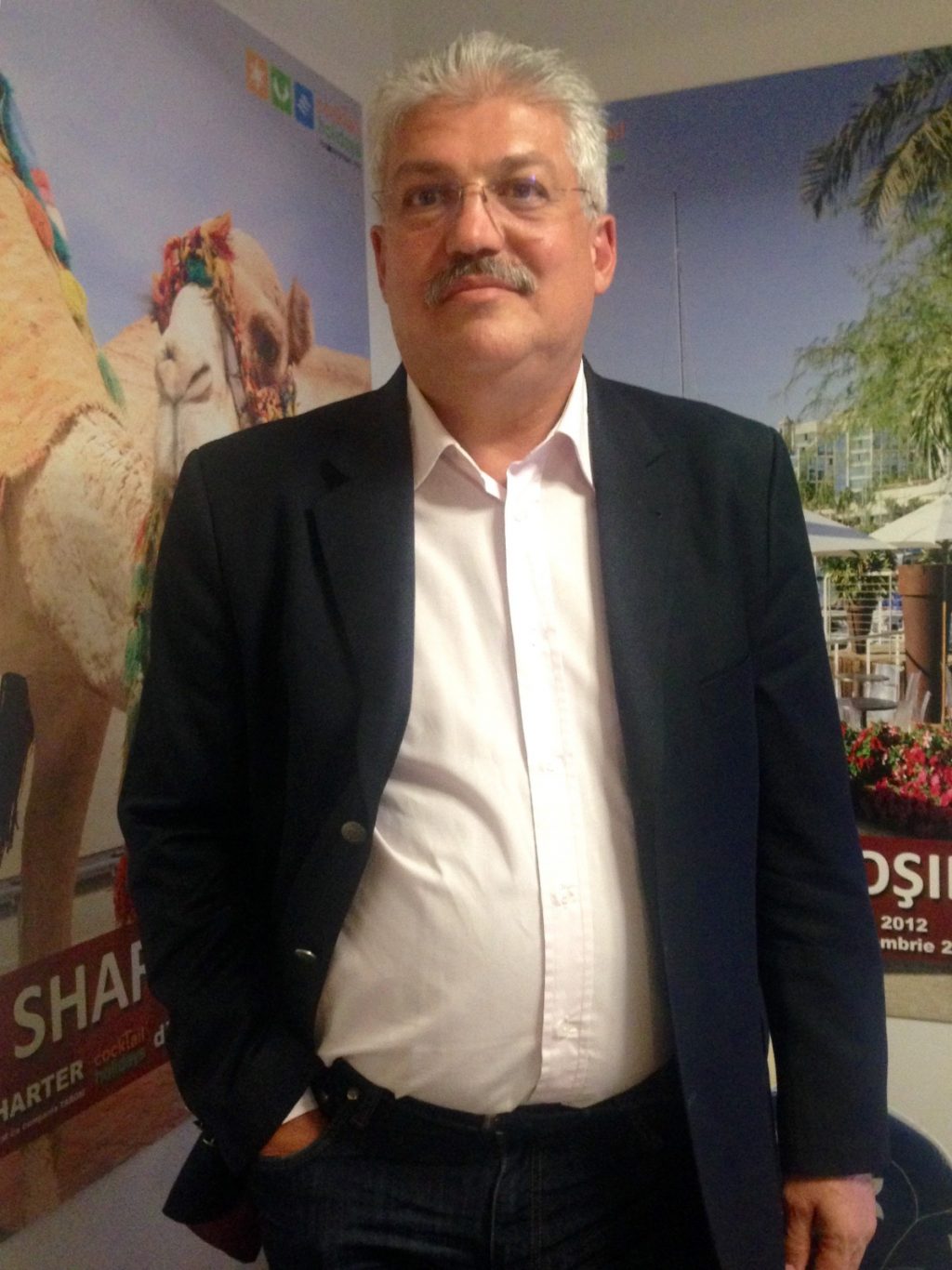 Dan Goicea, CEO Cocktail Holidays
