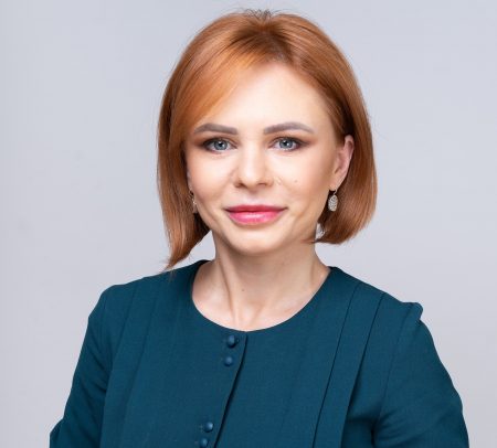 Daniela Șerban - Președinte ARIR