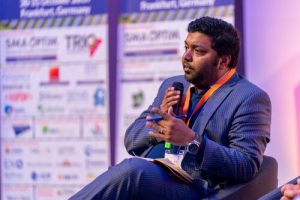 Hariram Subramanian, Huawei Fusion Solar Solutions, Black Sea Forum,