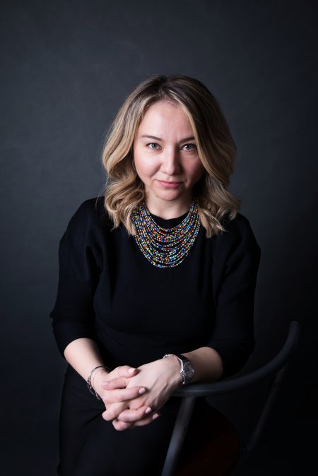Indira Abdulvoap, Logiscool Romania