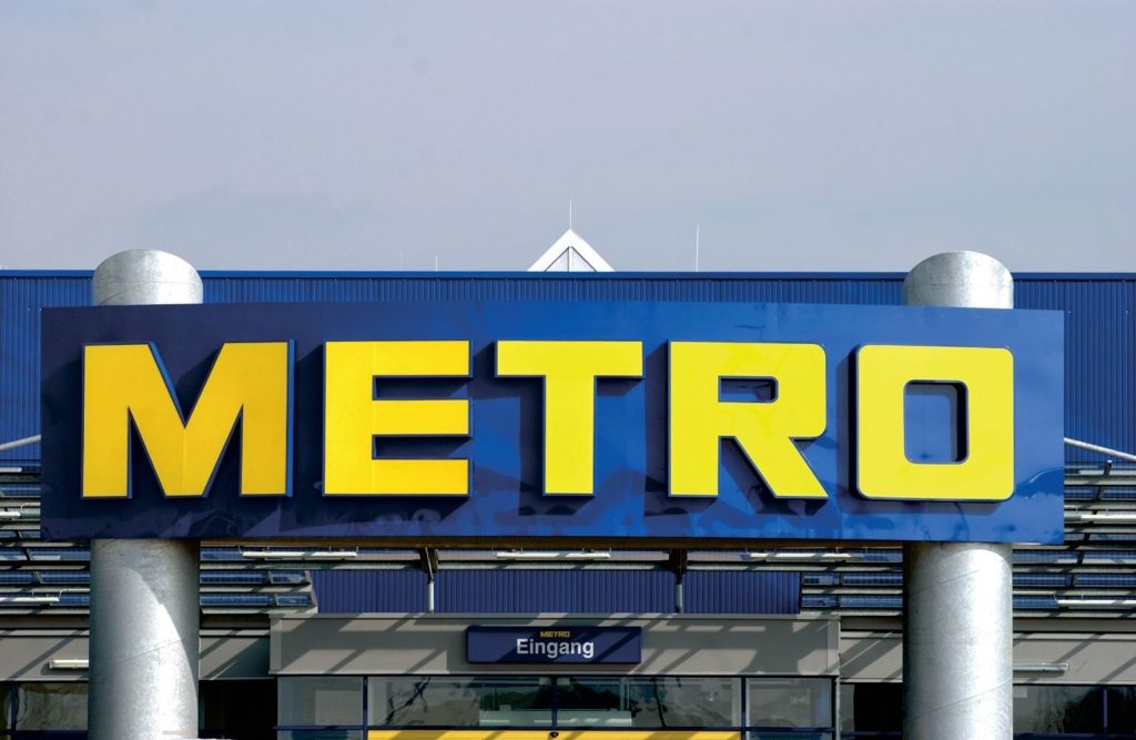 metro