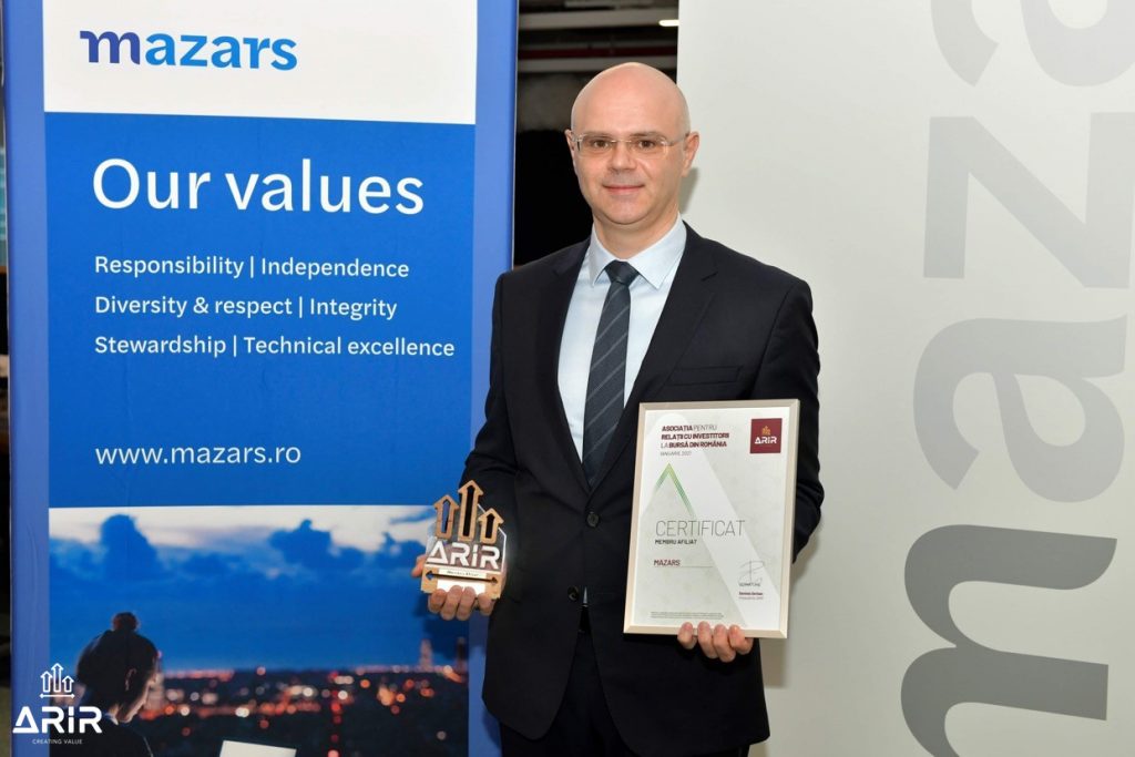 Răzvan Butucaru Partener Financial Services Advisory Leader Mazars (002)