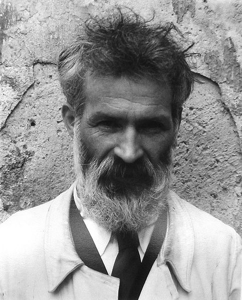 Foto Wikipedia - Edward Steichen