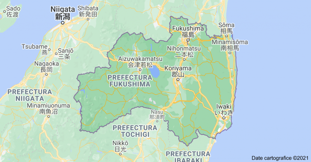 dezastrul nuclear fukushima cutremur