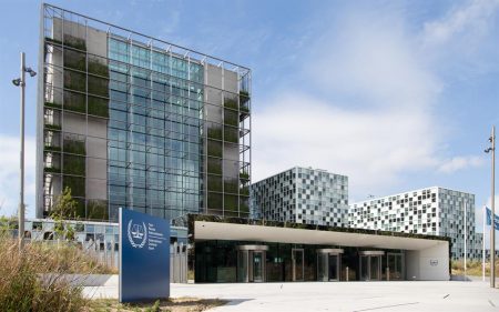 Decizia Curţii Penale Internaţionale (CPI)