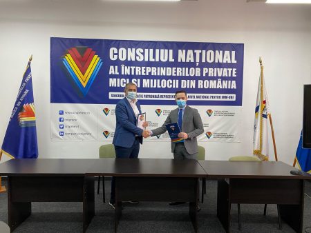 CNIPMMR Primăria Municipiului Bucureşti BUCHAREST BUSINESS AGENCY