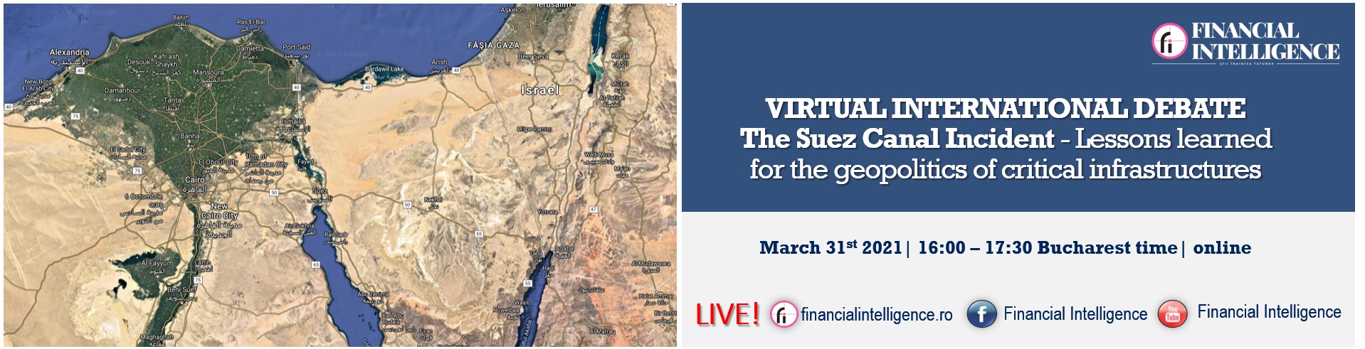 The Suez Canal Incident
