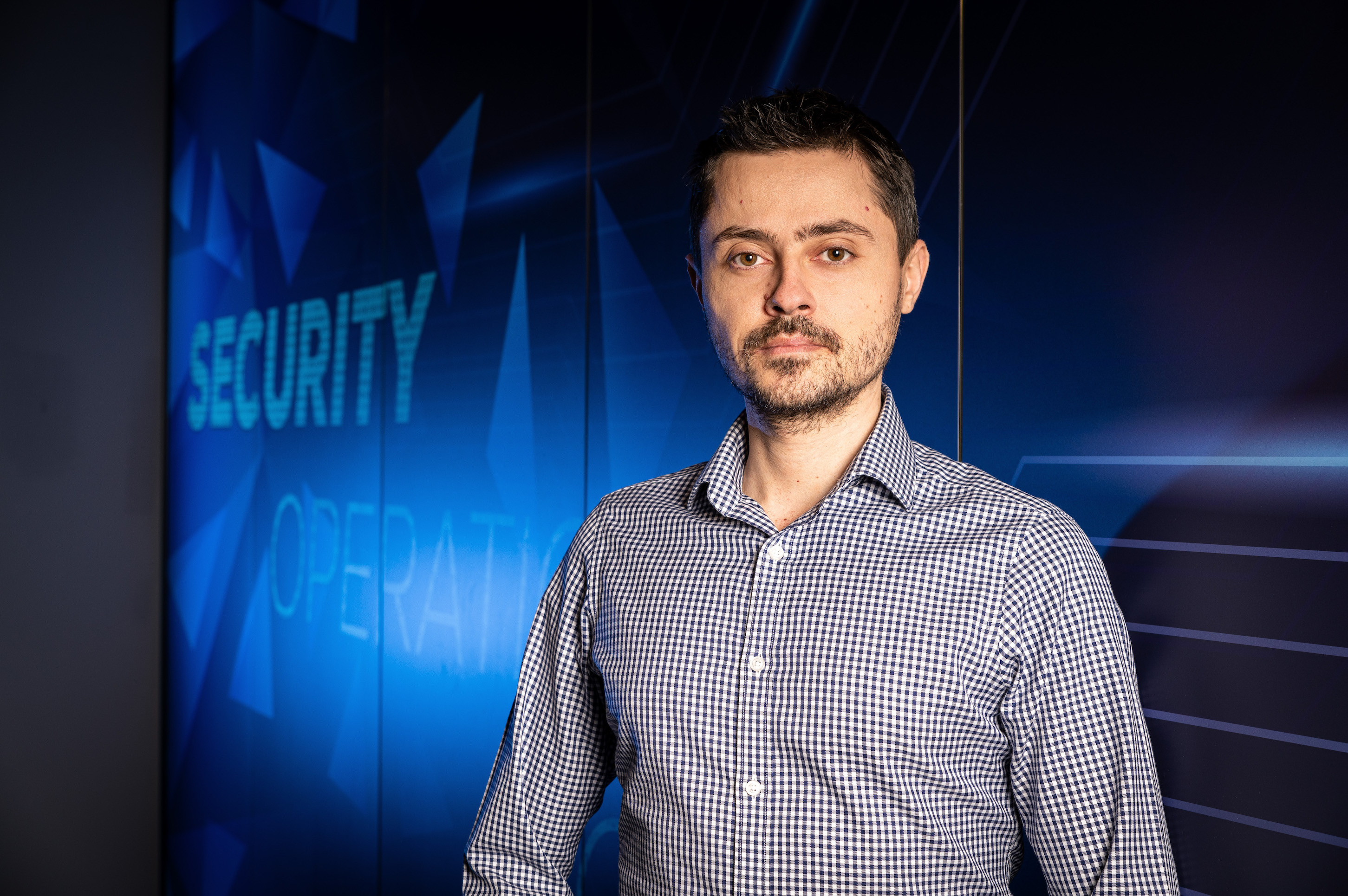 Alex Bertea, Chief Cybersecurity Strategist Stefanini EMEA