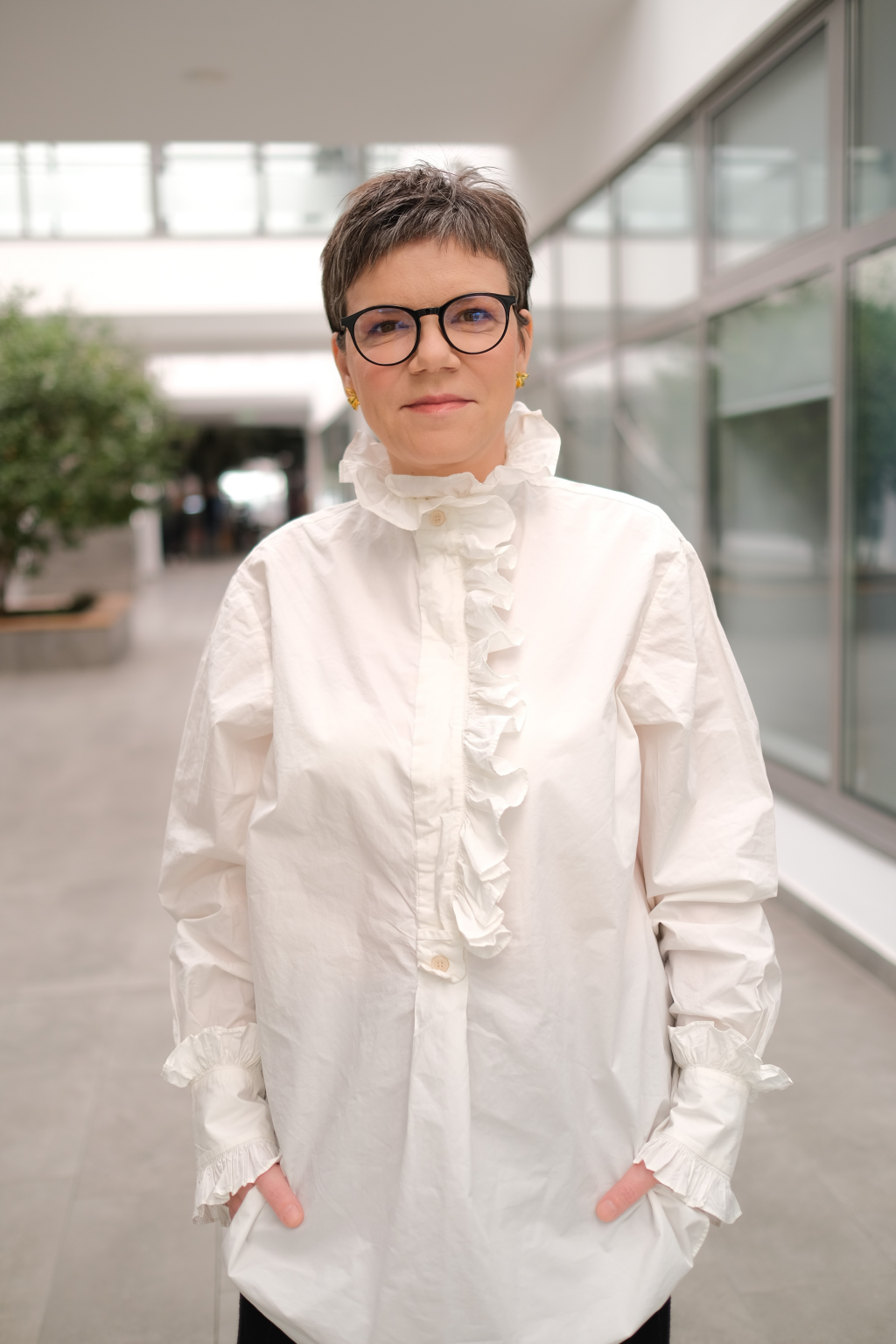 Alexandra Olaru Vodafone