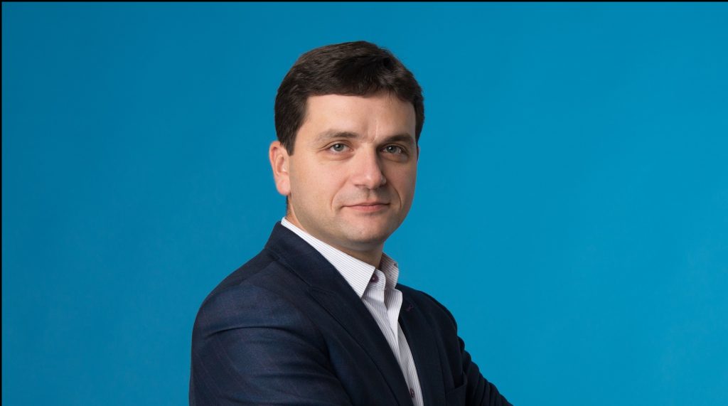 Alexandru Lapusan, CEO si co-fondator Zitec