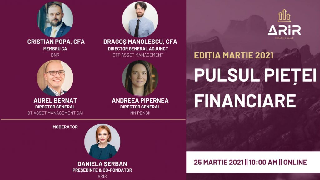 ARIR Pulsul Pieței Financiare