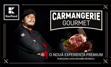 Carmangeria Gourmet Kaufland Romania