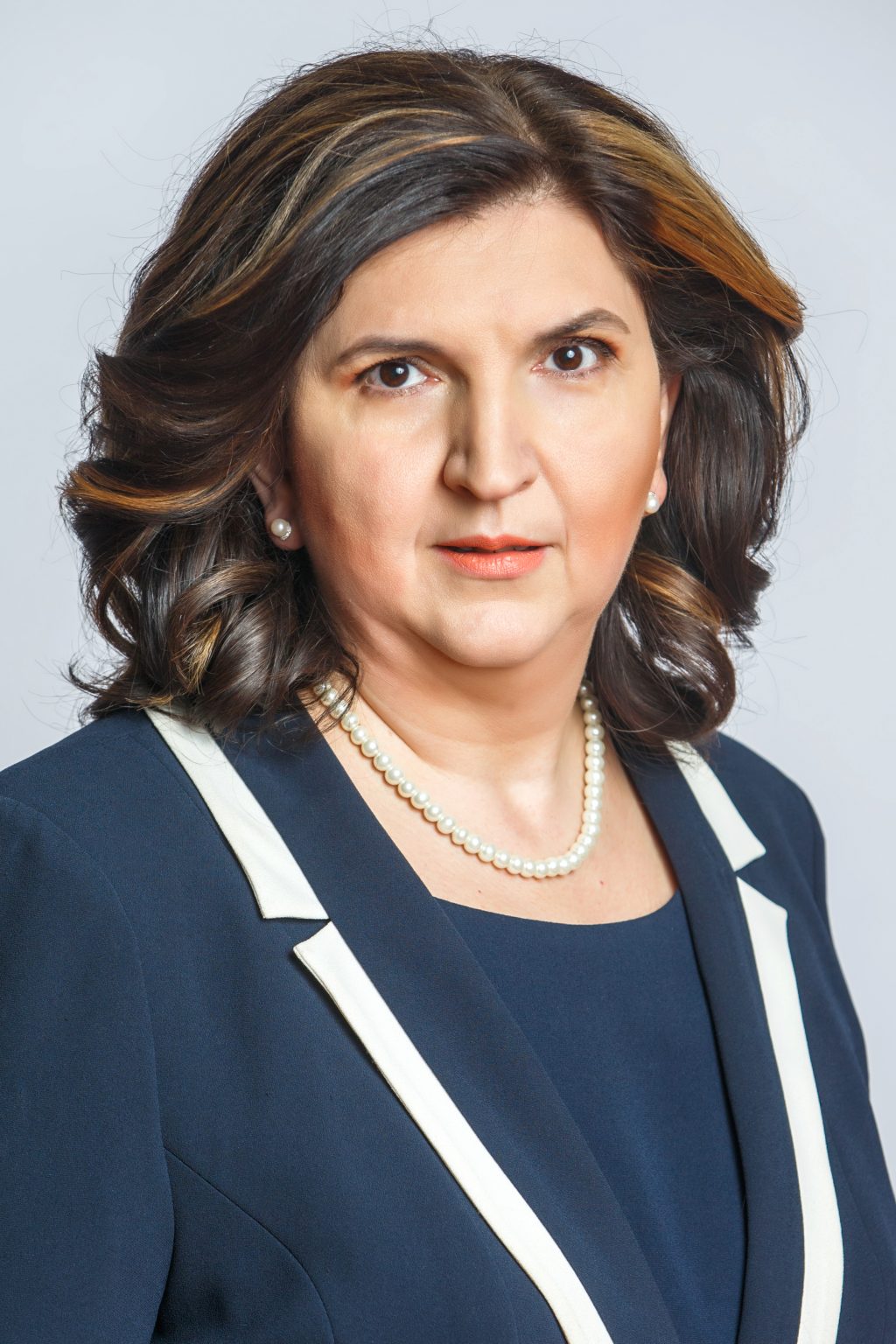 Corina Popescu, CEO Electrica