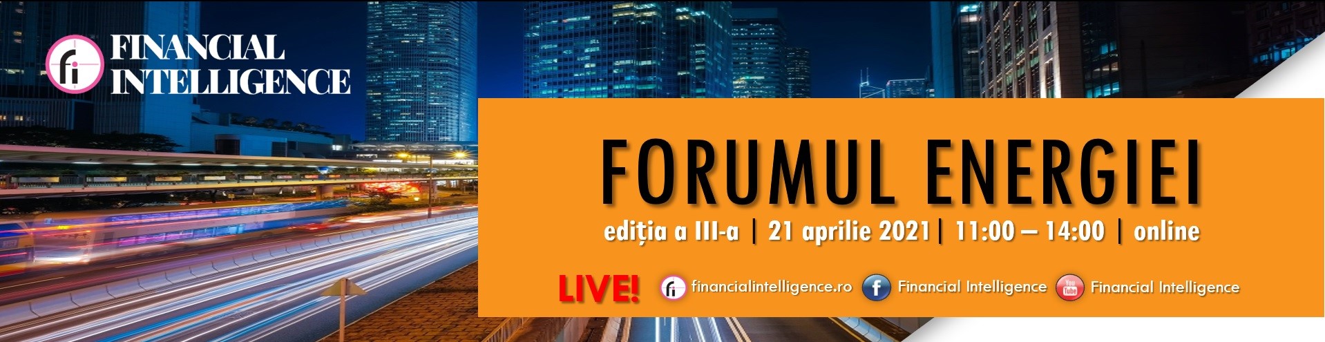 Forumul Energiei 2021