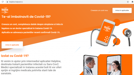 HelpLine Help Net