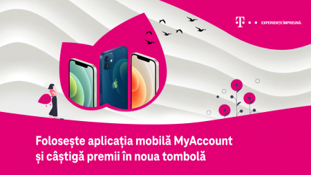 Telekom Romania MyAccount